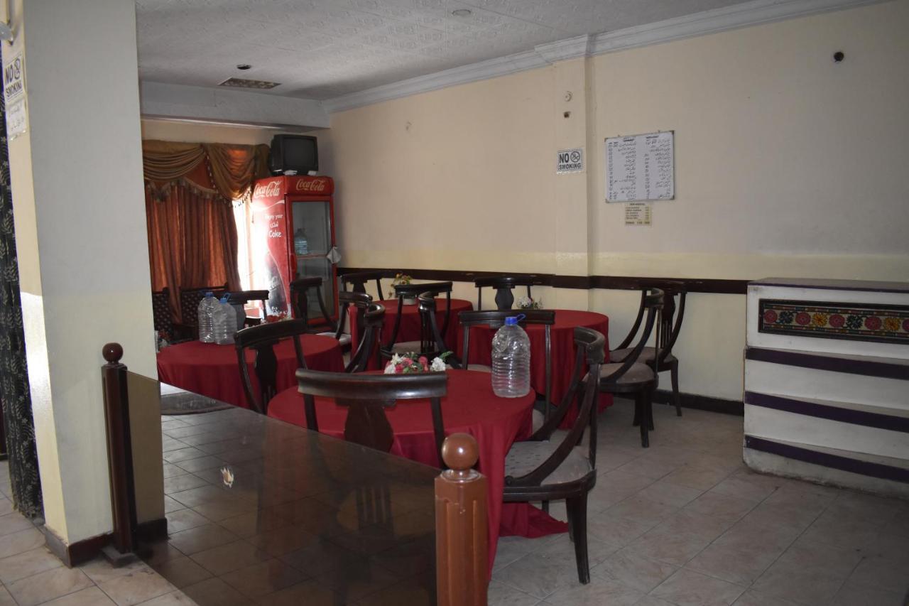 רוואלפינדי Hotel Regent מראה חיצוני תמונה