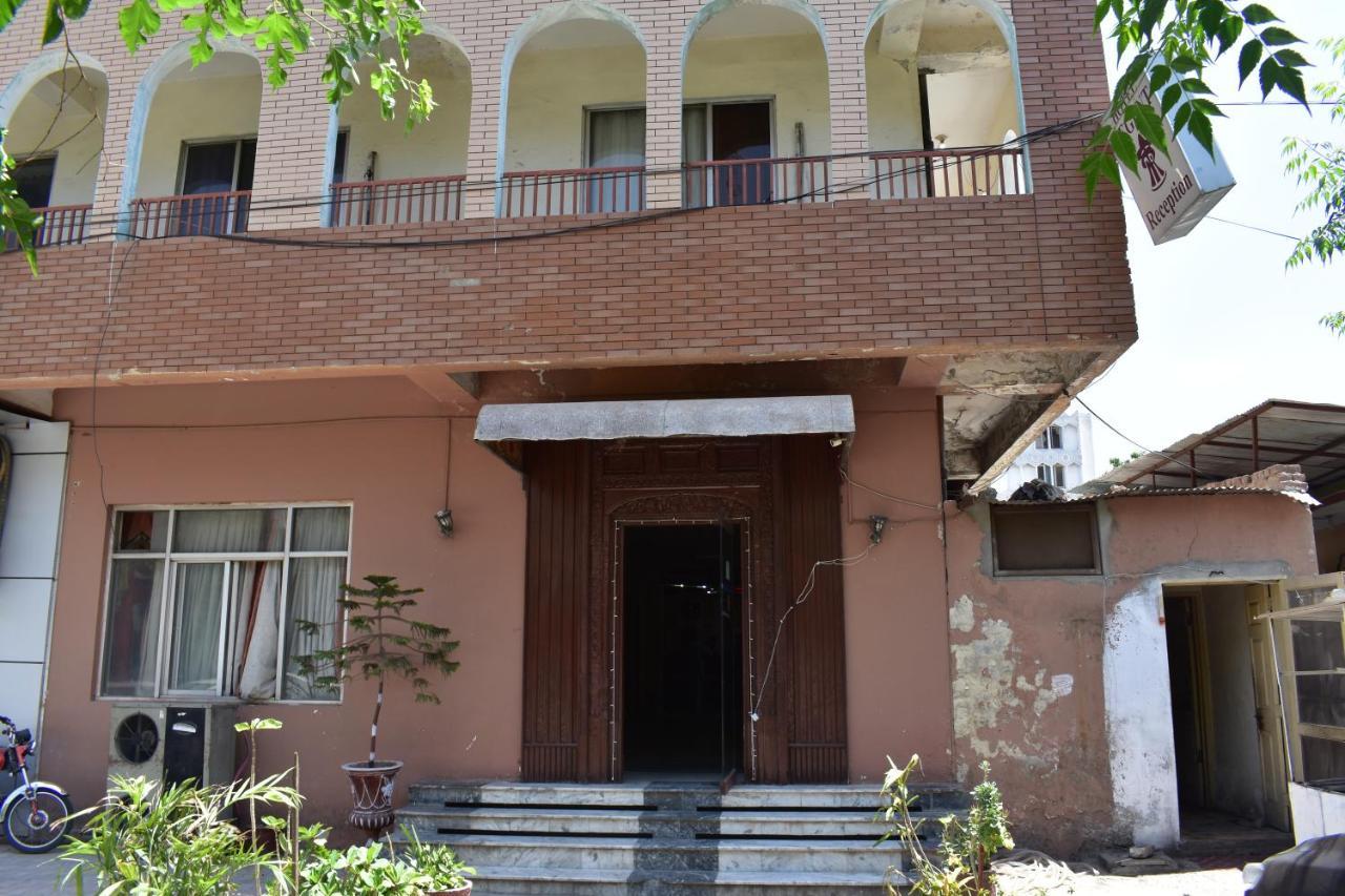 רוואלפינדי Hotel Regent מראה חיצוני תמונה